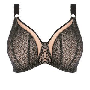 Elomi Sadie Underwire Balcony Bra 42J (US)/ 42GG (UK)